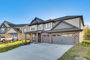 4 Mi to Dtwn: Danville Home w/ Patio & Yard