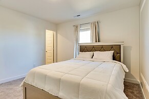4 Mi to Dtwn: Danville Home w/ Patio & Yard