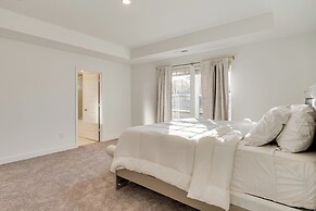 4 Mi to Dtwn: Danville Home w/ Patio & Yard