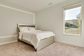 4 Mi to Dtwn: Danville Home w/ Patio & Yard