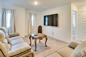 4 Mi to Dtwn: Danville Home w/ Patio & Yard
