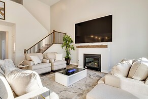 4 Mi to Dtwn: Danville Home w/ Patio & Yard