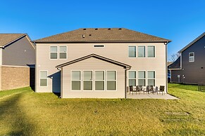 4 Mi to Dtwn: Danville Home w/ Patio & Yard