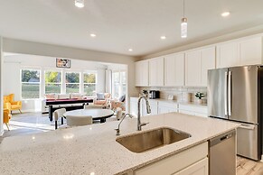 4 Mi to Dtwn: Danville Home w/ Patio & Yard