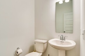 4 Mi to Dtwn: Danville Home w/ Patio & Yard
