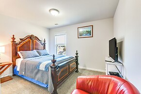 Family Friendly: Modern Townhome in Lula!