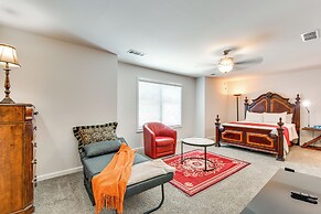 Family Friendly: Modern Townhome in Lula!