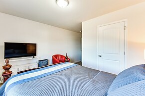 Family Friendly: Modern Townhome in Lula!