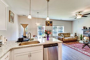 Family Friendly: Modern Townhome in Lula!