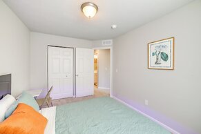 10 Mi to Grand Rapids: Modern Townhome!