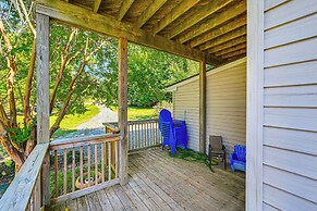 Pet-friendly Home on Lake Gaston w/ Furnished Deck