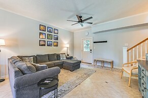 Pet-friendly Home on Lake Gaston w/ Furnished Deck