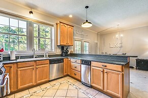 Pet-friendly Home on Lake Gaston w/ Furnished Deck