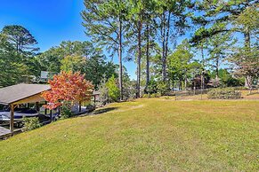 Pet-friendly Home on Lake Gaston w/ Furnished Deck