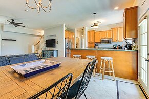 Pet-friendly Home on Lake Gaston w/ Furnished Deck