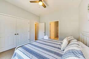 Pet-friendly Home on Lake Gaston w/ Furnished Deck