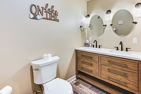 Pet-friendly Home on Lake Gaston w/ Furnished Deck