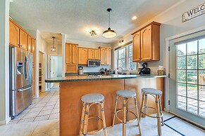 Pet-friendly Home on Lake Gaston w/ Furnished Deck