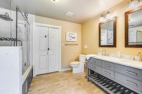 Pet-friendly Home on Lake Gaston w/ Furnished Deck