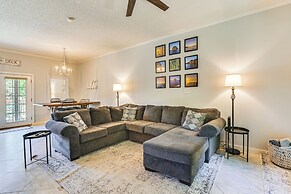 Pet-friendly Home on Lake Gaston w/ Furnished Deck