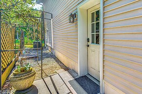 Pet-friendly Home on Lake Gaston w/ Furnished Deck