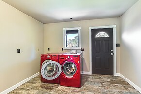 Pet-friendly Home on Lake Gaston w/ Furnished Deck