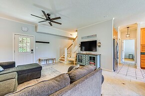 Pet-friendly Home on Lake Gaston w/ Furnished Deck