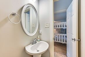 Pet-friendly Home on Lake Gaston w/ Furnished Deck