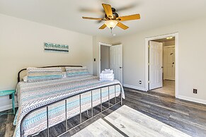 Pet-friendly Home on Lake Gaston w/ Furnished Deck