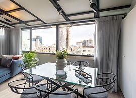 JLM Rooftop luxury apartment
