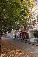Inviting and Bright Guest Room in City Center