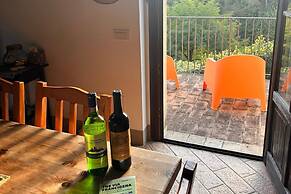 2bed Farmhouse Near San Gimignano With Pool