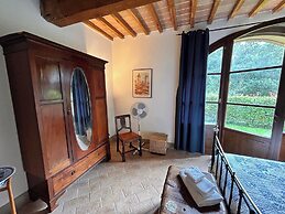 2bed Farmhouse Near San Gimignano With Pool