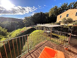 2bed Farmhouse Near San Gimignano With Pool