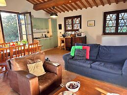 2bed Farmhouse Near San Gimignano With Pool