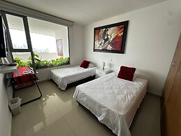 Edificio Alta Mar de Marbella