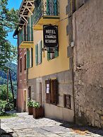 Hotel des etrangers