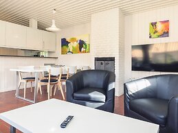 6 Person Holiday Park Home in Middelfart
