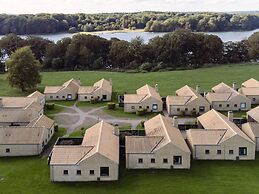6 Person Holiday Park Home in Middelfart