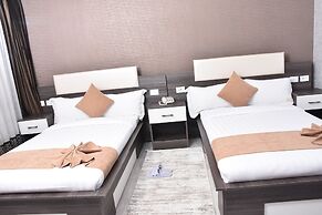 Fountain hotel and spa