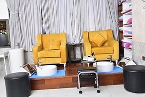 Fountain hotel and spa