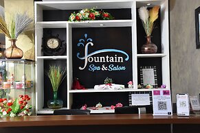 Fountain hotel and spa