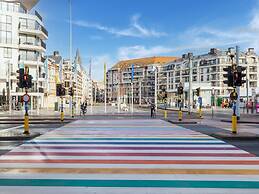 Beautiful Flat in the Centre of Blankenberge