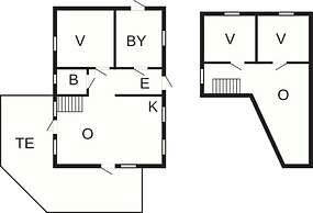 5 Person Holiday Home in Tranas-by Traum