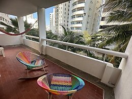 Edif Marinare - Salida Directa al Mar