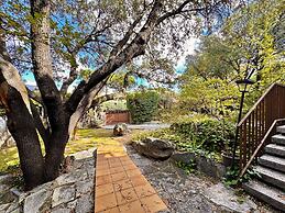 Rural Apartment With Direct Access to the Pool