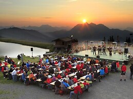 Cosy Apartment in Saalfelden With Terrace