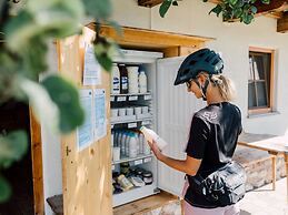 Cosy Apartment in Saalfelden With Terrace