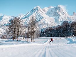 Cosy Apartment in Saalfelden With Terrace