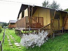 Luxury Tent on a Farm With Swimming Pool